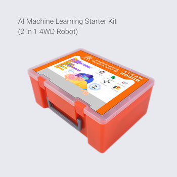 Weeemake DIY AI Machine Learning Starter Kits- AI Developer Kit
